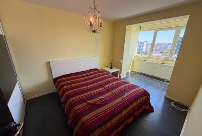 Apartament cu 2 camere semidecomandat în Titan - 4