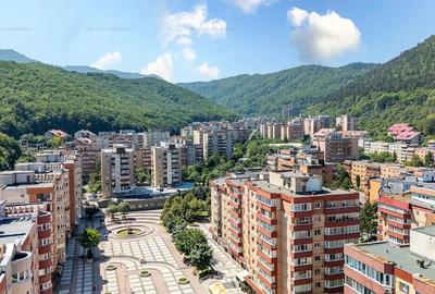 Apartament cu 2 camere decomandat în Răcădău