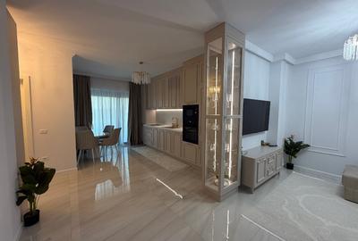 Apartament cu 2 camere decomandat, mobilat în Torontalului