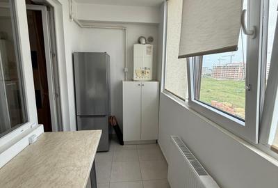 Apartament cu 2 camere decomandat în Chiajna - 8