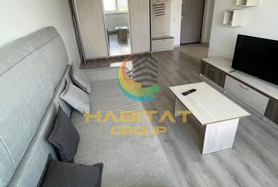 Garsonieră decomandată, mobilată în Berceni