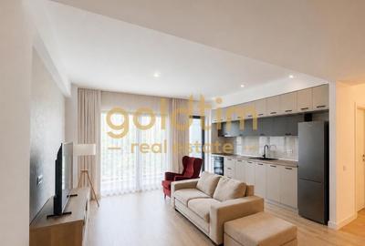 Apartament cu 2 camere semidecomandat, mobilat în P-ta Presei Libere - 1