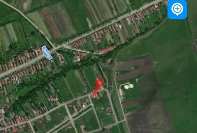 Teren de 1450 mp, în Prejmer