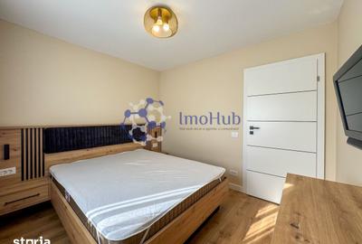 Apartament cu 2 camere decomandat în Hala Centrală