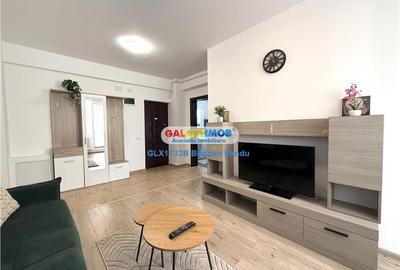 Apartament cu 2 camere semidecomandat, mobilat în Militari