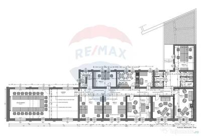 Spațiu comercial, de 742 mp, în Central