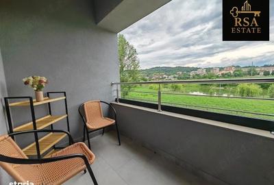 Apartament cu 2 camere în Central