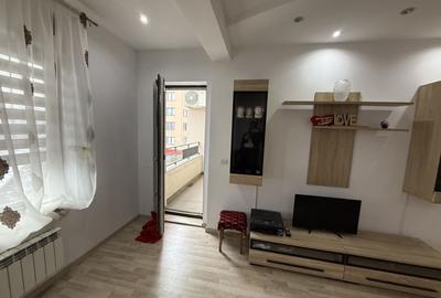 Apartament cu 2 camere semidecomandat în Central - 4