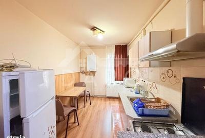 Apartament cu 2 camere decomandat în Central - 2