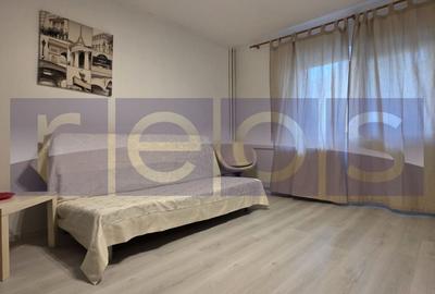 Apartament cu 3 camere decomandat, mobilat în Unirii