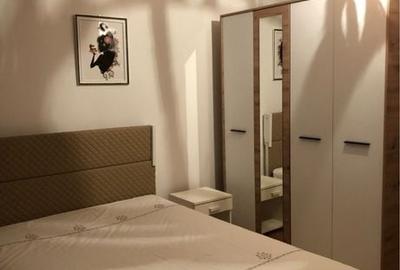 Apartament cu 2 camere decomandat în Nufărul - 5
