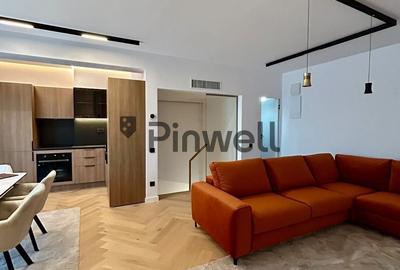 Apartament cu 3 camere în Băneasa