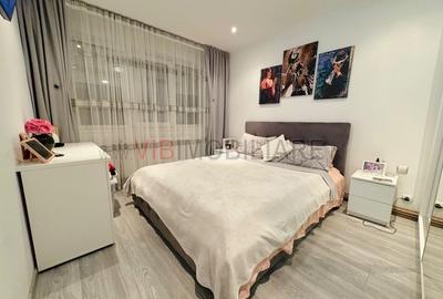 Apartament cu 3 camere decomandat în Militari