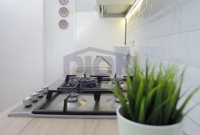 Apartament cu 3 camere circular în Unirii - 11