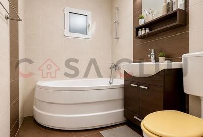 Apartament cu 3 camere decomandat, mobilat în Zorilor - 4
