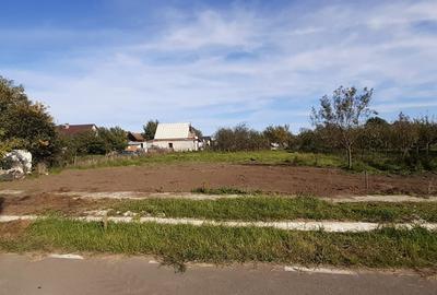 Teren Construcții intravilan de 704 mp, în Ianova - 5