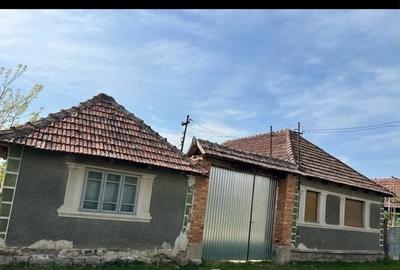 Casă cu 5 camere cu Teren 2200 Mp în Cociuba Mare