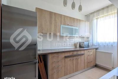 Apartament cu 2 camere decomandat în Borhanci