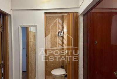 Garsonieră în Ciarda Roșie