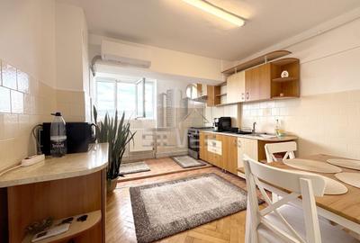 Apartament cu 2 camere decomandat, mobilat în Zorilor