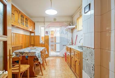 Apartament cu 4 camere decomandat, mobilat în Vlahuță - 7