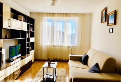 Apartament cu 2 camere în Vlahuță