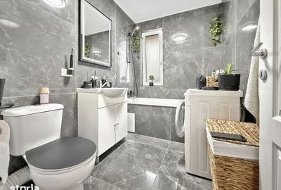 Apartament cu 3 camere, mobilat în Giroc - 5