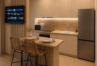 Apartament cu 3 camere în Unirii - 8