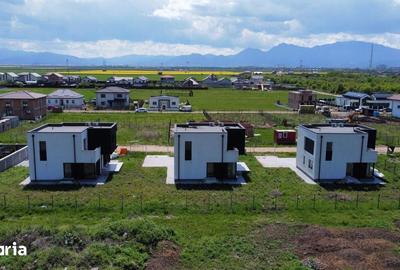 Casă cu 5 camere cu Teren 500 Mp în Sânpetru - 3