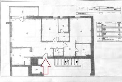 Apartament cu 3 camere semidecomandat, mobilat în Voluntari - 19