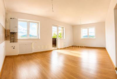 Apartament cu 3 camere decomandat în Sânpetru - 4