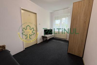 Apartament cu 2 camere semidecomandat în Hipodrom 3 - 7
