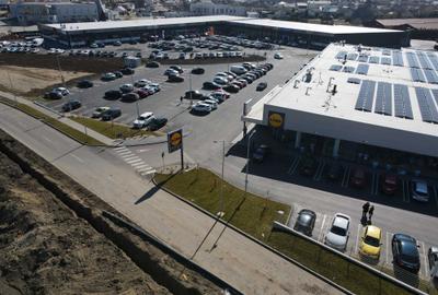 Spațiu comercial, de 207 mp, în Vladimirescu - 2