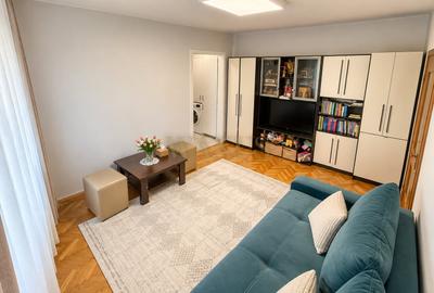 Apartament cu 2 camere semidecomandat, mobilat în Gheorgheni - 2