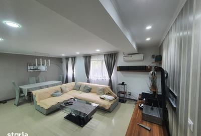 Apartament cu 3 camere, mobilat în Central - 12