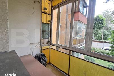 Apartament cu 2 camere semidecomandat în Libertății - 3