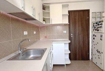 Apartament cu 2 camere semidecomandat, mobilat în Astra - 12