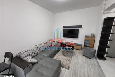 Apartament cu 2 camere semidecomandat în Roșu
