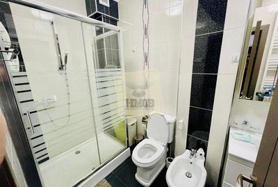 Apartament cu 2 camere semidecomandat, mobilat în Exterior Sud - 8