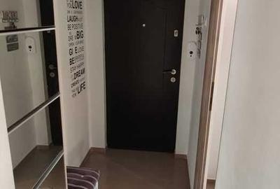 Apartament cu 2 camere semidecomandat în Exterior Vest