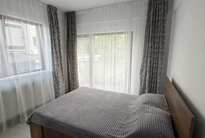 Apartament cu 2 camere semidecomandat în Calea Turzii - 11