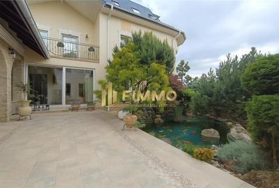 Casă individuală cu 12 camere cu Piscina în Burdujeni - 1