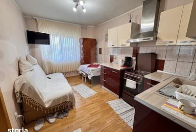 Apartament cu 2 camere semidecomandat în Trușești - 1