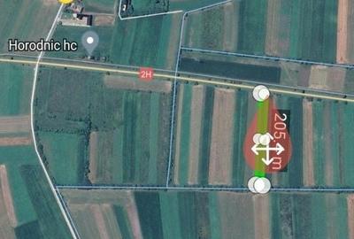 Spațiu comercial, în Horodnic