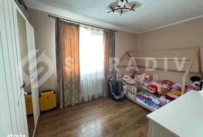 Apartament cu 3 camere în Central - 8