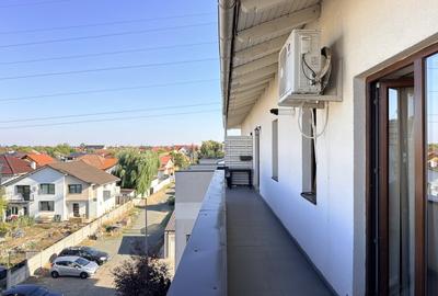 Apartament cu 2 camere decomandat, mobilat în Dumbrăvița