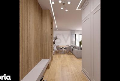 Apartament cu 3 camere în Victoriei - 3