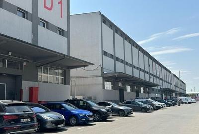 Spațiu industrial, de 600 mp, în Militari
