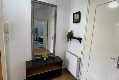 Apartament cu 2 camere semidecomandat, mobilat în Central - 31