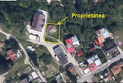 Teren Construcții intravilan de 730 mp, în Orizont - 1